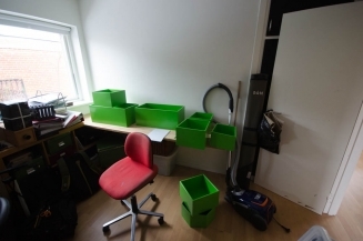 Painted and ready Painted and ready