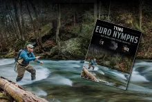 Tying Euro Nymphs And other Competition Favorites