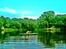 User submitted picture: kayak loops