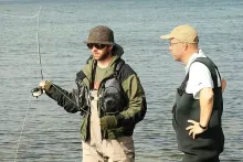 User submitted picture: GFF Summit  tutorial