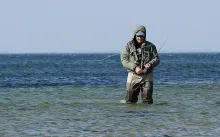 User submitted picture: Harsh weather