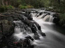 User submitted picture: A popular stretch of one ...