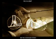 User submitted picture: A fine Tarpon caught by A...