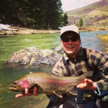 User submitted picture: Yampa River, Colorado Rai...