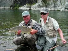 User submitted picture: This river was devastated...