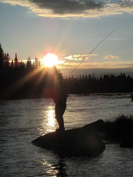 User submitted picture: Evening cast!! by www.gui...