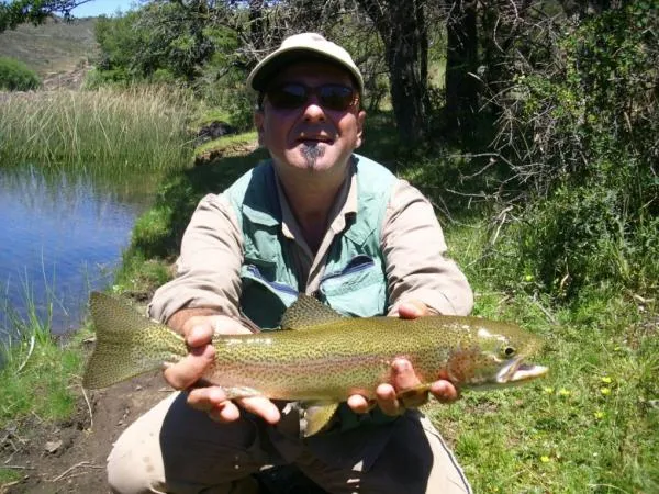 User submitted picture: In slow water of PulmarÃ­ ...