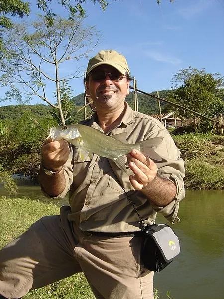 User submitted picture: Snook in the Antonio Carl...