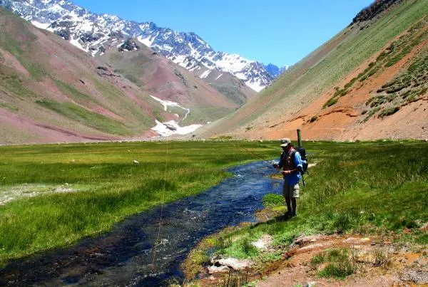 User submitted picture: Cordillera de los Andes